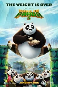 فيلم Kung Fu Panda 3 2016