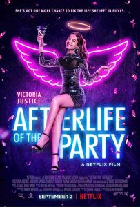 فيلم Afterlife of the Party 2021