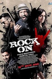 فيلم Rock On 2 2016