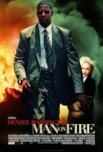 فيلم Man On Fire 2004