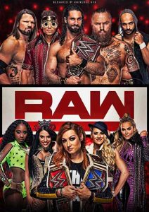 عرض الرو WWE Raw 06.12.2021