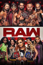 عرض الرو WWE Raw 13.09.2021