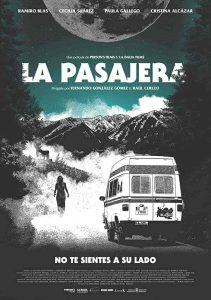 فيلم La pasajera 2021