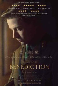 فيلم Benediction 2021