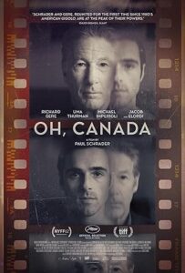 فيلم Oh, Canada 2024