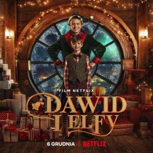 فيلم Dawid i Elfy 2021
