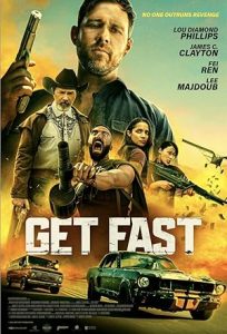 فيلم Get Fast 2024