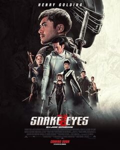 فيلم Snake Eyes: G.I. Joe Origins 2021