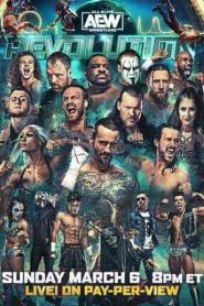 عرض AEW Revolution 2022