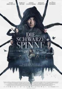 فيلم Die Schwarze Spinne 2022