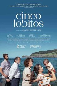 فيلم Cinco lobitos 2022