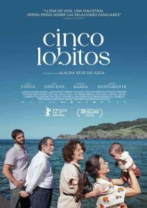 فيلم Cinco lobitos 2022