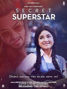 فيلم Secret Superstar 2017