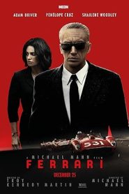 فيلم Ferrari 2023