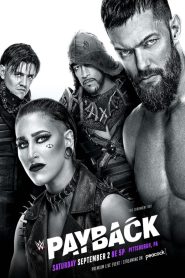 عرض بايباك WWE Payback 2023