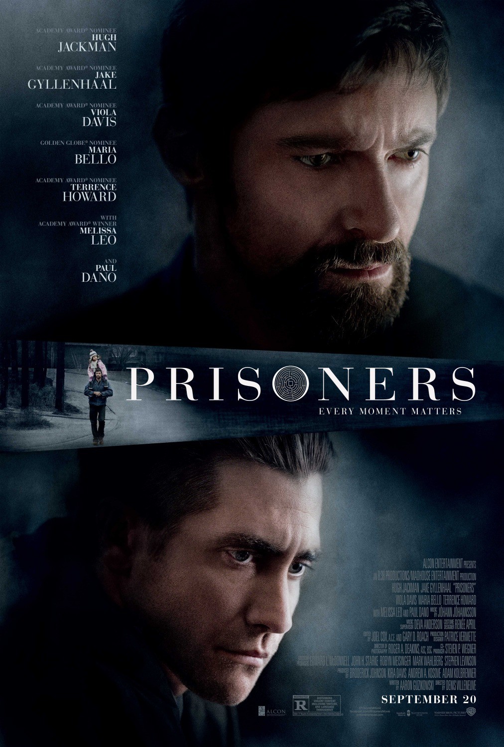 فيلم Prisoners 2013