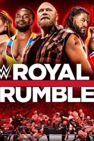 عرض WWE Royal Rumble 2022