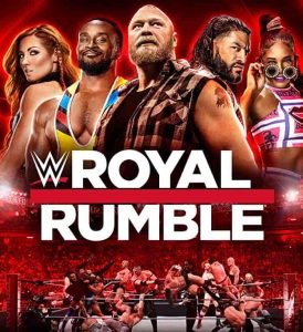 عرض WWE Royal Rumble 2022