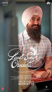 فيلم Laal Singh Chaddha 2022