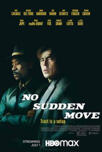 فيلم No Sudden Move 2021