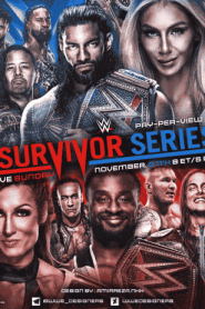 عرض WWE Survivor Series 2021