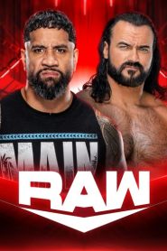 عرض الرو WWE RAW 04.03.2024