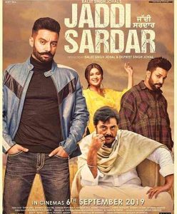 فيلم Jaddi Sardar 2019