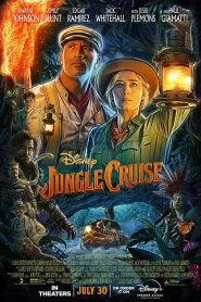 فيلم Jungle Cruise 2021