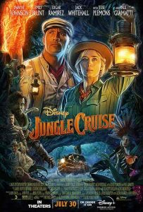 فيلم Jungle Cruise 2021