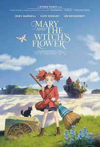 فيلم Mary And The Witch’s Flower 2017