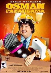 فيلم تسويق عثمان Osman Pazarlama 2016