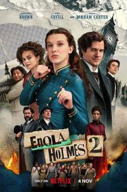 فيلم Enola Holmes 2 2022