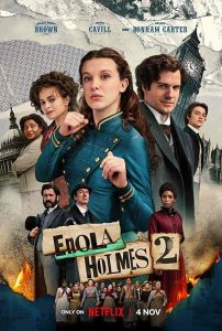 فيلم Enola Holmes 2 2022