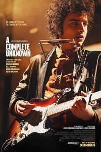 فيلم A Complete Unknown 2024