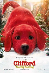فيلم Clifford the Big Red Dog 2021