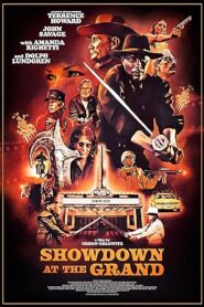 فيلم Showdown at the Grand 2023