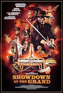 فيلم Showdown at the Grand 2023
