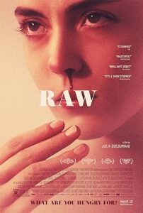 فيلم Raw 2016