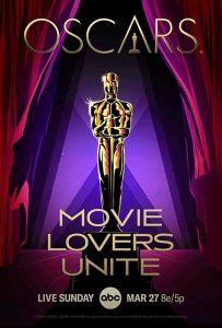 حفل توزيع جوائز الاوسكار لعام The Oscars 2022