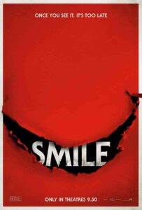 فيلم Smile 2022