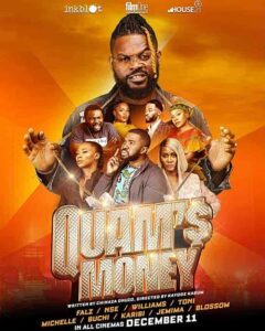 فيلم Quam’s Money 2020