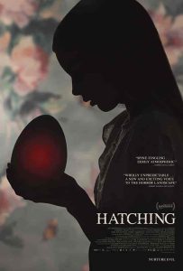 فيلم Hatching 2022