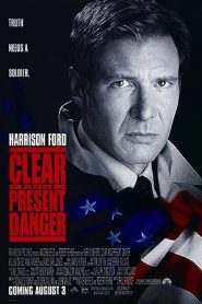 فيلم Clear and Present Danger 1994