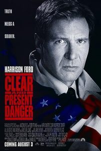 فيلم Clear and Present Danger 1994
