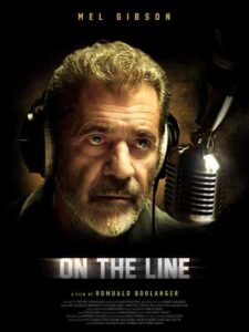 فيلم On the Line 2022