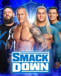 عرض سماك داون لايف WWE Smackdown Live 05.04.2024