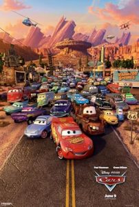 فيلم Cars 2006