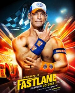 عرض WWE Fastlane 2023