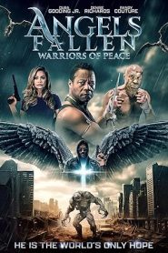 فيلم Angels Fallen: Warriors of Peace 2024