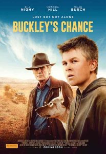 فيلم Buckley’s Chance 2021